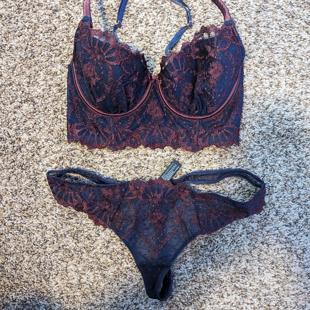 Ann Summers NWT Intimate set - 34C/ size 10